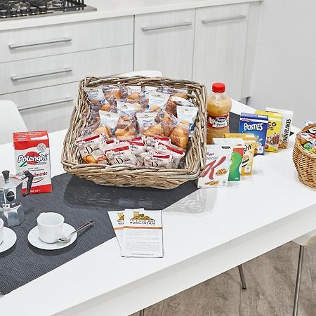 Angeli E Diavoli Apartment Eboli Zewnętrze zdjęcie