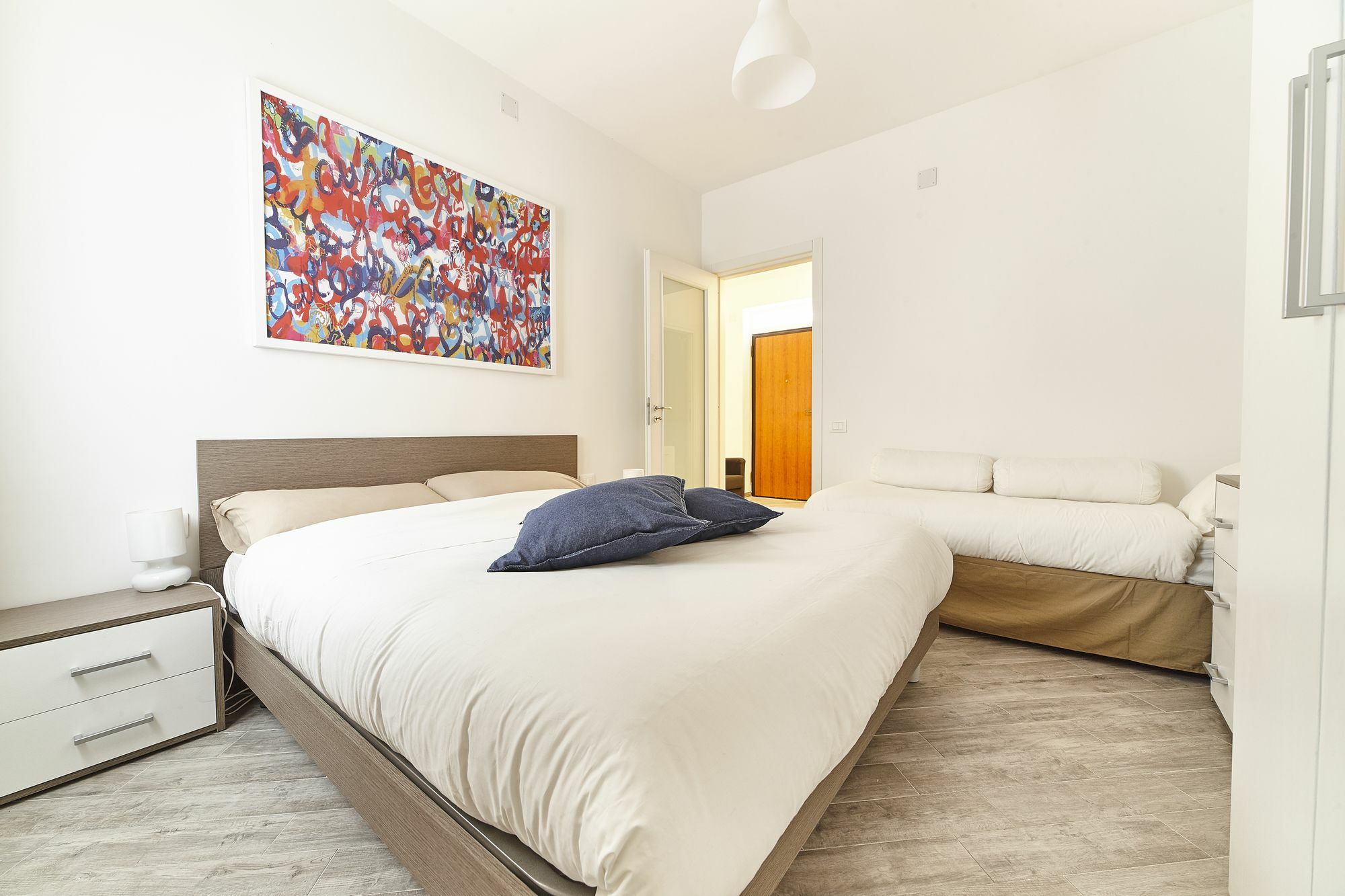 Angeli E Diavoli Apartment Eboli Zewnętrze zdjęcie